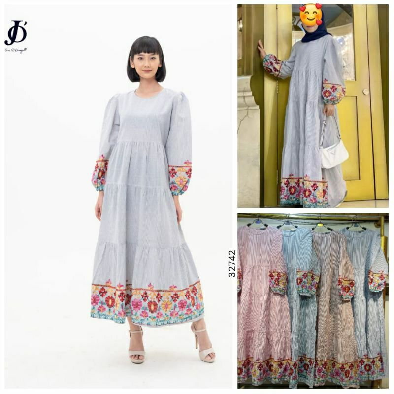 Sarahameliarmwt's tweet photo. Saya menjual JDO - Dress / gamis katun 3... seharga Rp. Dapatkan di Shopee sekarang! https://t.co/JYbrlP8E1O #ShopeeID https://t.co/8QSiG7eW56