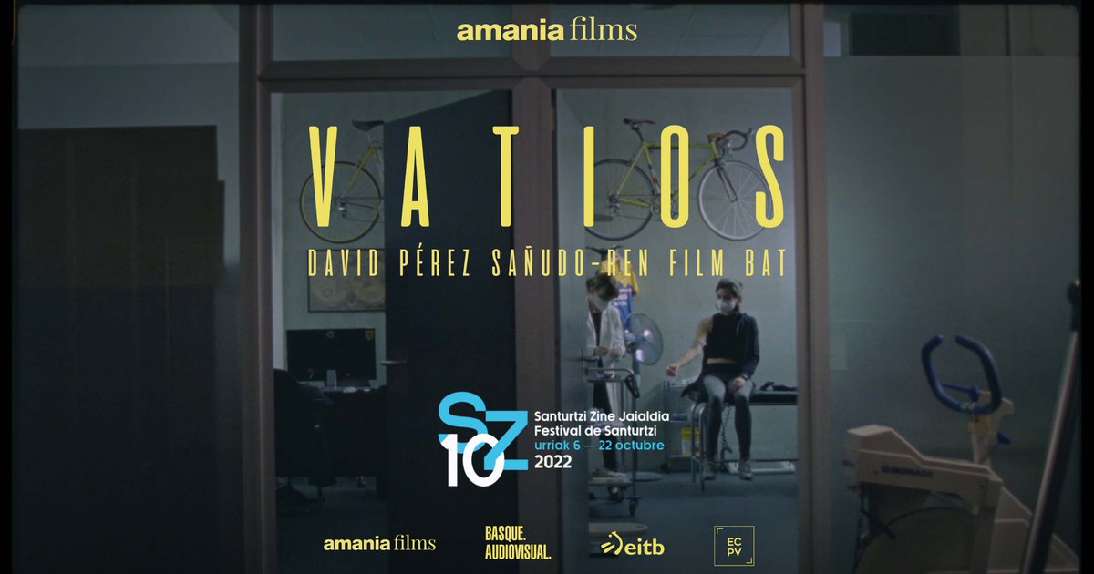 FilmsAmania's tweet photo. #Vatios
@santurzine https://t.co/4NEirHIqXx