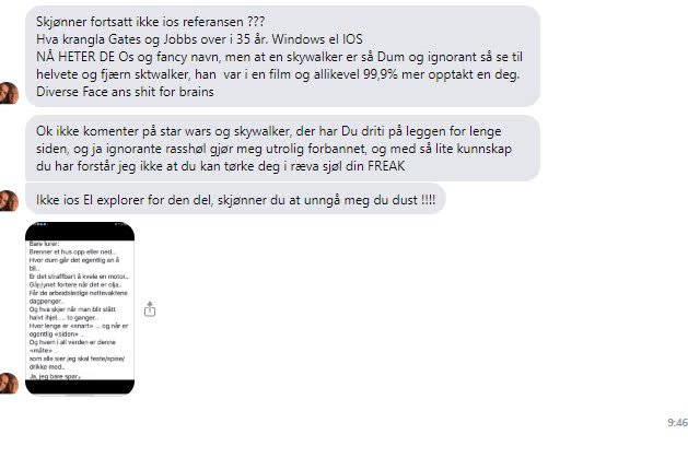 _skywlker_'s tweet photo. Fin dag på jobb https://t.co/AkzFiCWKPF