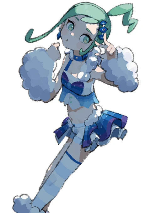 ルチア#ポケモン 