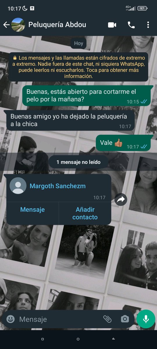 AserCastellsGim's tweet photo. Ya no sé dónde cortarme el pelo por lo mismo que cuesta un kebab 💔 https://t.co/jl3G5zlxe7