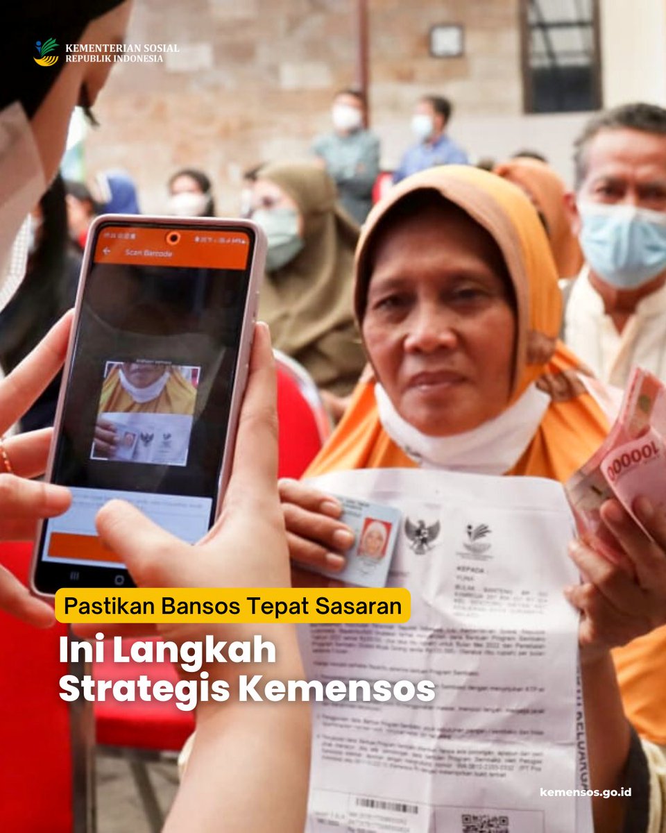 Kementerian Sosial RI tweet media