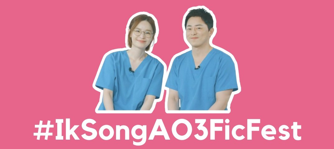 #IkSongAO3FicFest thread 🌧️☕

Collection link:
archiveofourown.org/collections/ik…