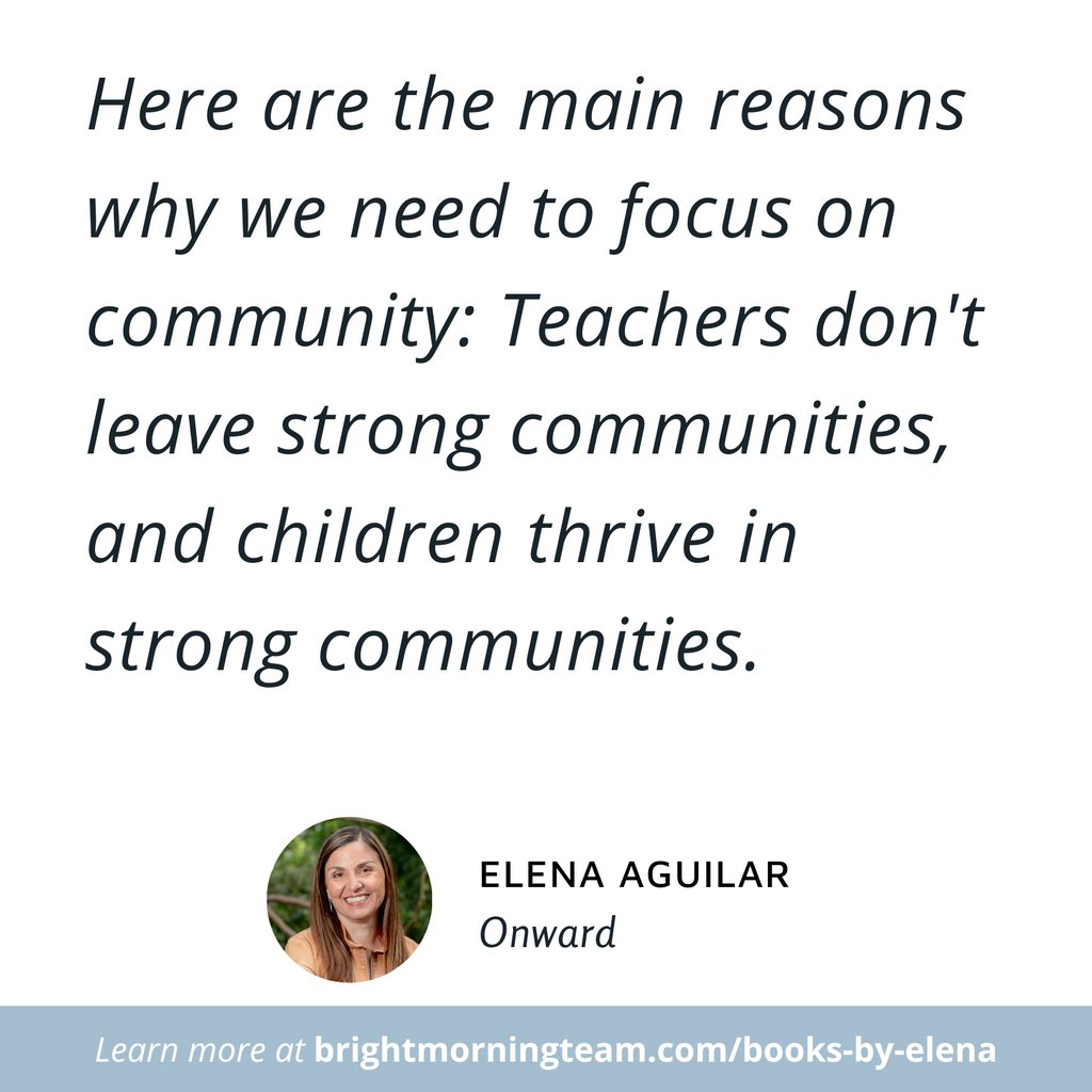 Learn more about Onward: Cultivating Emotional Resilience in Educators by visiting bit.ly/OnwardtheBook