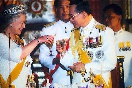 LalityaR's tweet photo. In Remembrance of A great monarch. Rest In Peace Your Majesty. https://t.co/0VfF2ODBIi