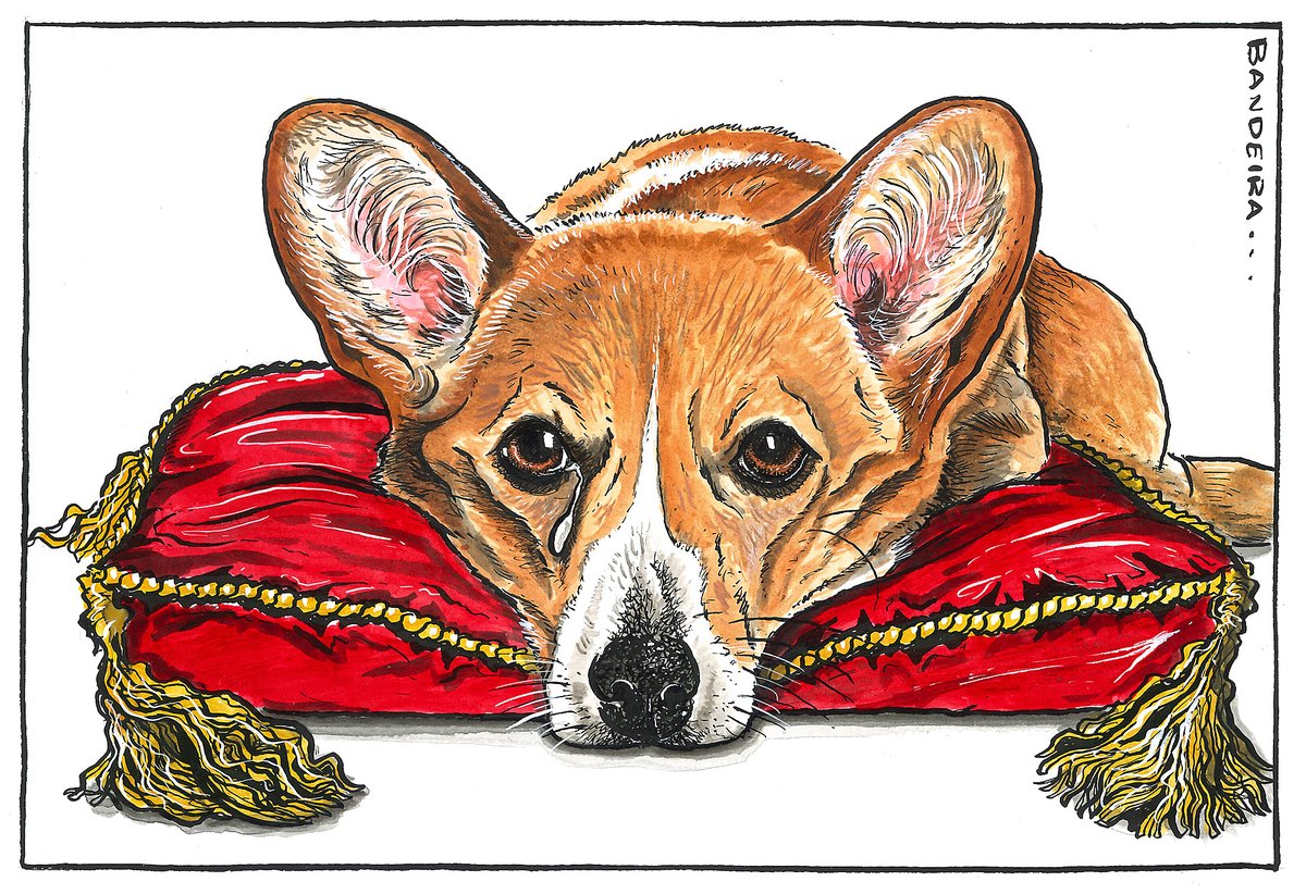 RIP Ma'am. You will be sorely missed...

My first tribute of the day. 

A second tribute will appear in the <a href="/NorthernAgenda_/">The Northern Agenda</a> newsletter shortly...