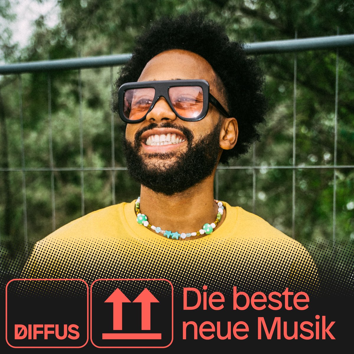 Checkt unser Playlist-Update! Auf dem Cover: Dead Dawg diffusmag.de/playlists/ (Foto: Leon Wiedemann)