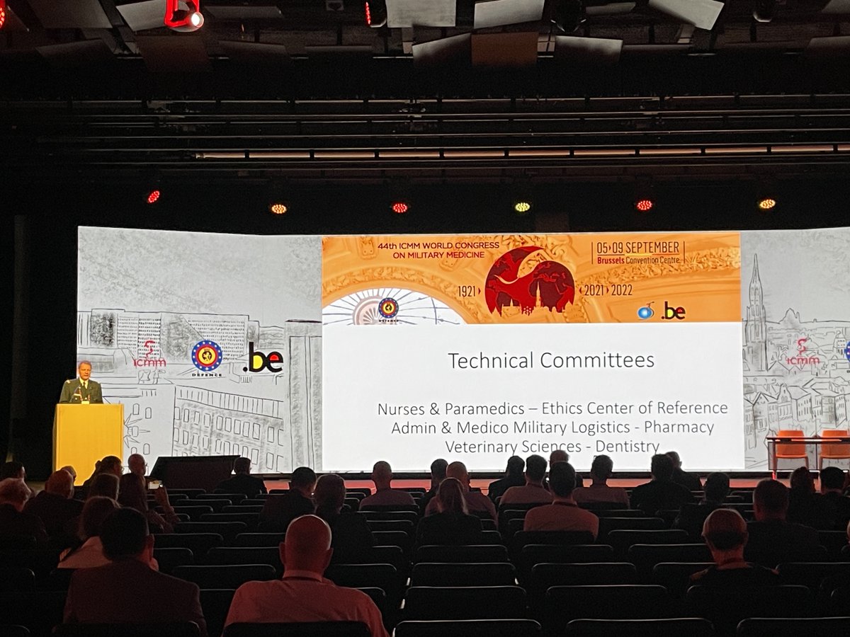 More than 340 abstracts were sent in for this #ICMM2022! We couldn't fit them all in the 5 themes we have covered these past days, but we're welcoming Frank Peeters once more on stage to talk about a few of these topics.