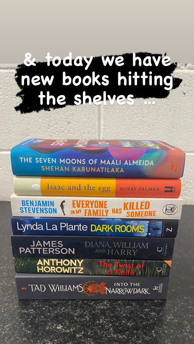 Chapters Bookstore Dublin on Twitter "And to go with prasifcat’s