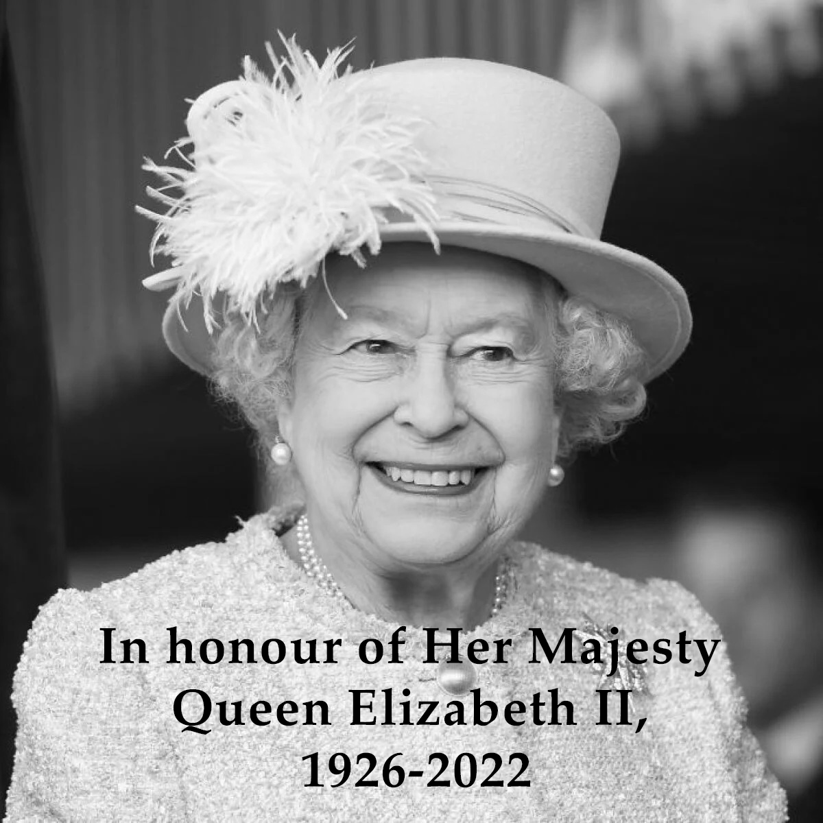 oundlesoc's tweet photo. Our deepest sympathies, thoughts and condolences are with the Royal Family on the passing of Her Majesty Queen Elizabeth II. As a community, we shall honour her life and reign with gratitude and respect, recognising her inspirational and incomparable service. https://t.co/lWAnZT8oGy