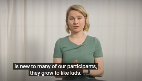 RasmusKerrn's tweet photo. @ODIN_at_AU @conradsen_marie 😎 @conradsen_marie kan berette om nogle temmeligt overraskende gevinster blandt deltagerne i open innovation in science... 👶👧🧒 #OpenInnovationInScience #dkforsk #innovation https://t.co/YUx2gudSLw