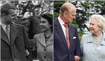 There’s a small amount of comfort thinking that wherever we may go after death, you hope you get reunited with your loved ones. I hope that Elizabeth has been reunited with her Philip 💖