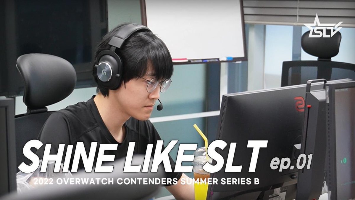 SLT_eSports's tweet photo. 위태로운 시작|SHINE LIKE SLT ep.01
결과는 아쉽지만 성장의 발판이 될
2022 오버워치 컨텐더스 서머시리즈 B.
📺 https://t.co/ow512IXFsy
#SLT #SLTWIN #SLTOW #ShineLikeSLT https://t.co/6phrmyH2Yy