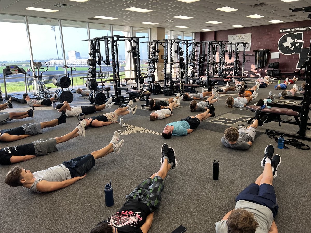 George Ranch Swim on Twitter: 