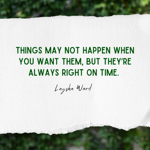 Some of my best wisdom has come from my grandmothers. Here's a little gift from them to me - and from me to you.