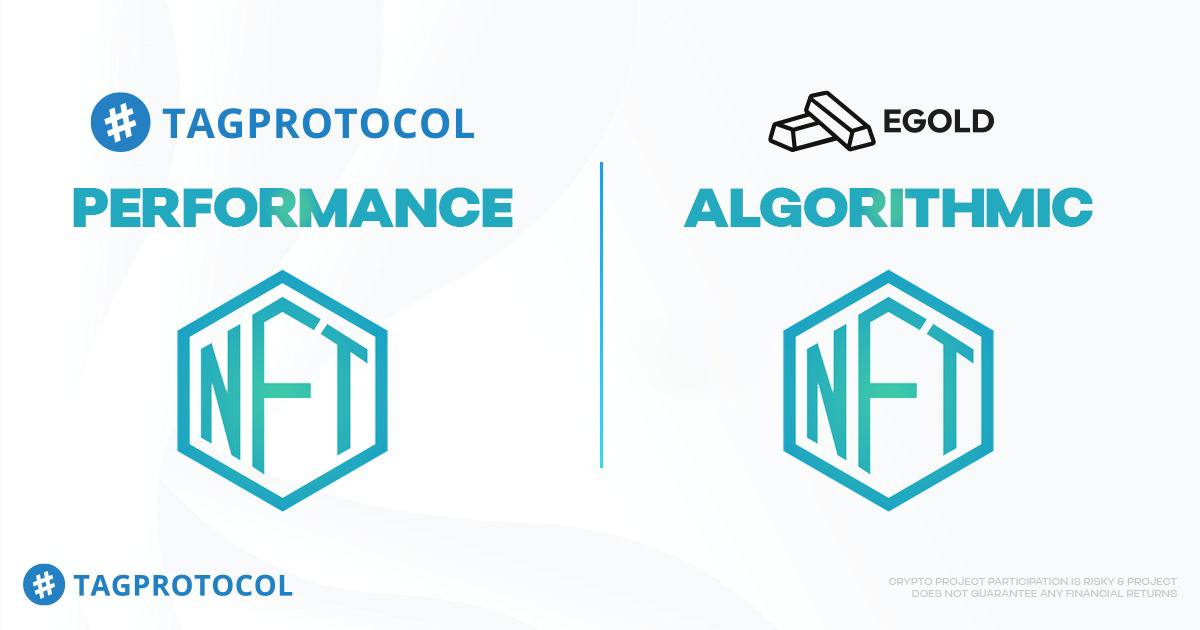 sampulwang's tweet image. Most unique crypto mining NFT ecosystem 🔥🚀
tagprotocol.com
egold.farm

#Tagprotocol #HashtagNFT #Tagcoin #EgoldFarm #EgoldMetaverseMining #PerformanceNFT #AlgorithmicNFT #ANFT #DataDrivenNFT #NFT #MetaverseNFT #Metaverse