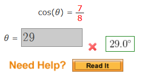ObmanaGaming's tweet photo. @MarshArcana It literally didn't allow me to put in the degrees symbol, and I was later told that it was marked wrong because I didn't add the .0 at the end. https://t.co/Y8DhX8Ja9w