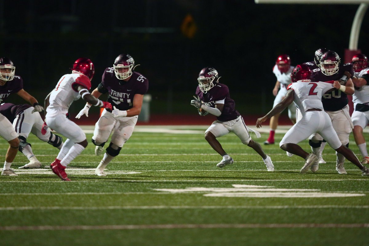 ICYMI: Check out the preview of tomorrow night's top 10 battle on the gridiron between #9 <a href="/TUFootballTX/">Trinity University Football</a> and #8 <a href="/Wheaton_Thunder/">Wheaton Thunder</a>. #TigerPride

📰: bit.ly/3qwZ6O1