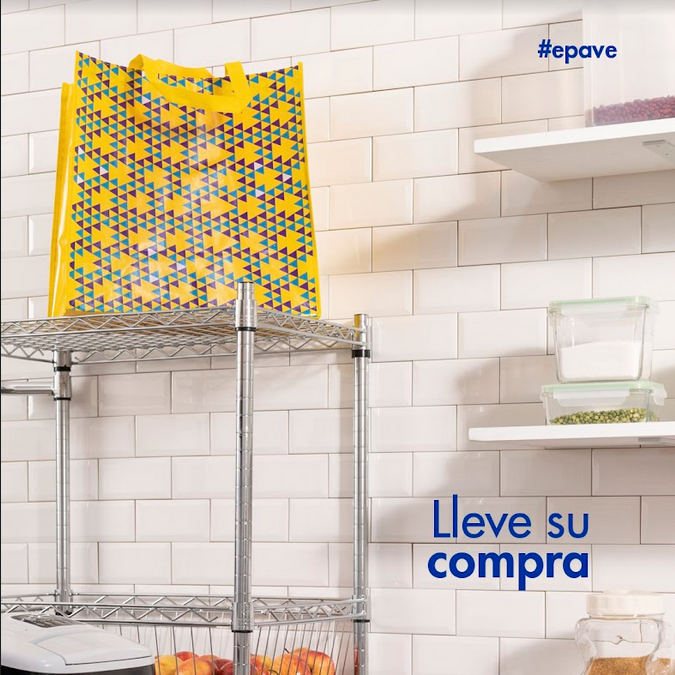 FerreteriaEPAVE's tweet photo. Reduzca, reutilice y recicle con nuestras bolsas ecológicas #EPAve, perfectas para llevar de forma cómoda y segura sus compras a casa. Búsquelas en todas nuestras tiendas y empiece a disfrutar de sus beneficios.
#BoutiqueEPA #BolsasEcológicas #Reutilice #Recicle https://t.co/f3NnLyFyRD