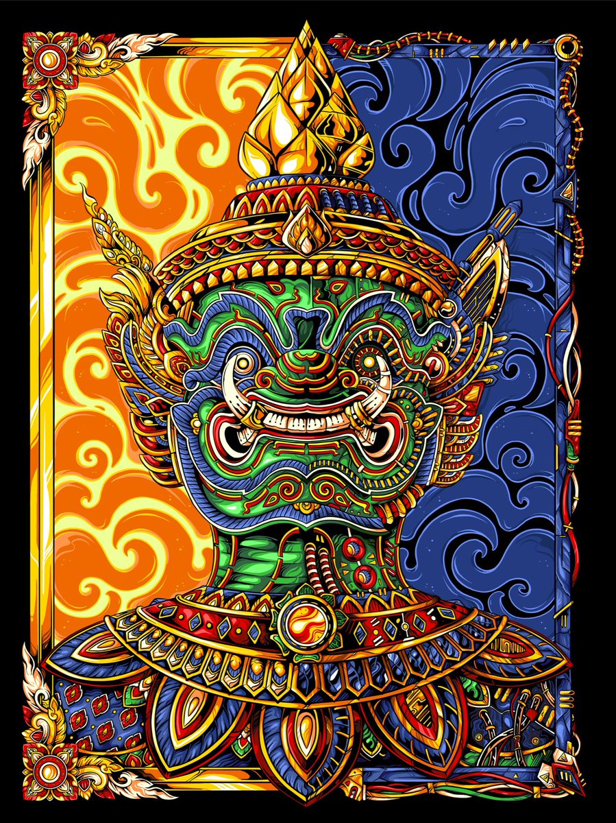 It had been over a year from the day I won this piece. I will finally meet <a href="/tonrer/">TONRER</a> this weekend. So damn excited. foundation.app/@tonrer/founda…