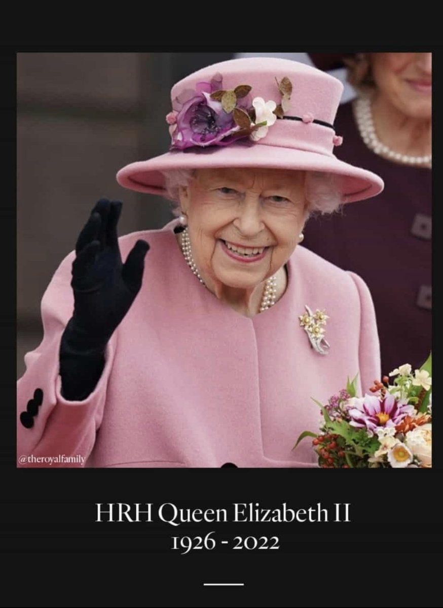 TechSecureGrou's tweet image. We will all miss you you've been an inspiration to everyone. #QueenElizabethIIMemorial #QueenElisabeth #Queen