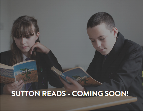 SuttonAcademy's tweet photo. Sutton Reads is going online! Reading is an important part of school life.  We strongly believe that giving students the skill of being a strong &amp; fluent reader sets them on the road to success. Keep your eyes peeled for upcoming developments  #suttonreads #thesuttonway https://t.co/9jJ191MlHb