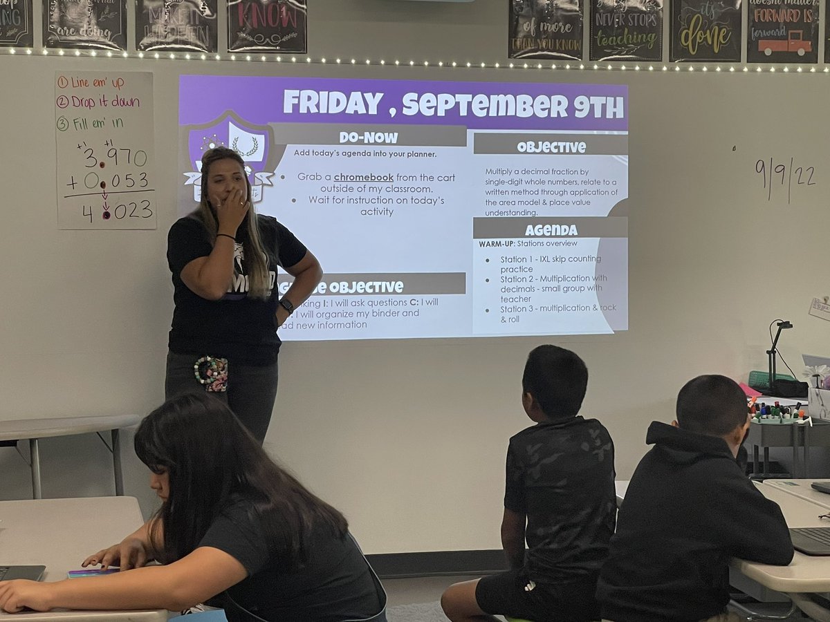 Starting the day off with <a href="/SMCISD_Rod/">Rodriguez Elementary</a> grandparents and families.  Also got to see a well structured station rotation in <a href="/TesiaDaniel/">Tesia Daniel</a> class