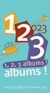 L’inscription à 1.2.3 albums (#17) est ouverte 
123albums.livralire.org/2022/09/06/lem…