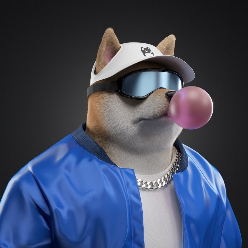 <a href="/NFTLocker_/">Russell</a> Snack some Shibas from <a href="/Shibaclubnft/">Shiba Social Club</a> 🔥