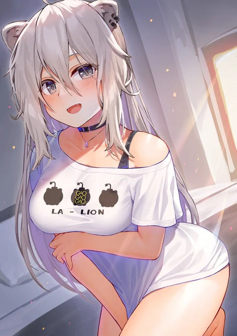 #ししらーと 