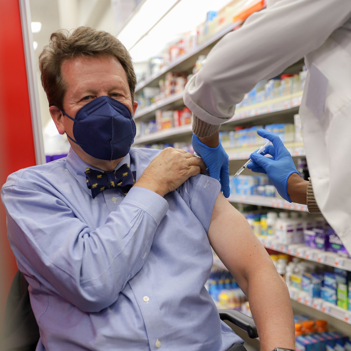 Dr. Robert M. Califf tweet media