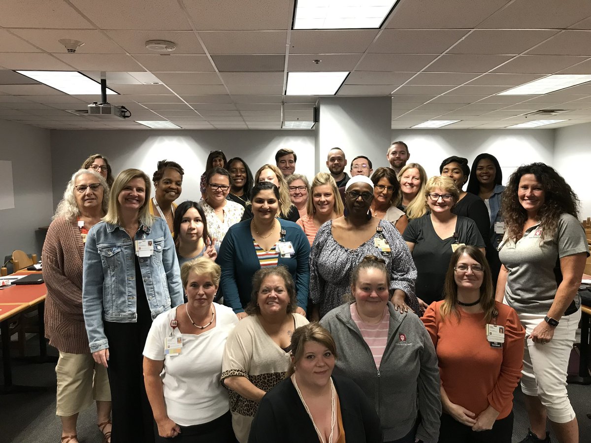 JenniAlvey's tweet photo. During National Payroll Week, I want to send a big THANK YOU to our payroll team! Your excellence ensure 36,000+  IU Health team members get paid, get questions answered, and support all kinds of payroll requests. I appreciate you! https://t.co/MgVWljPI1G