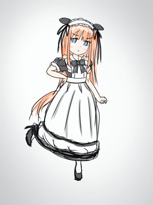 「衣装アレンジ ドレス」のTwitter画像/イラスト(新着)｜5ページ目