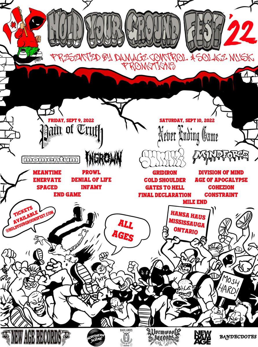 SPACED AT 6 TODAY, US TOMORROW AT 3:30