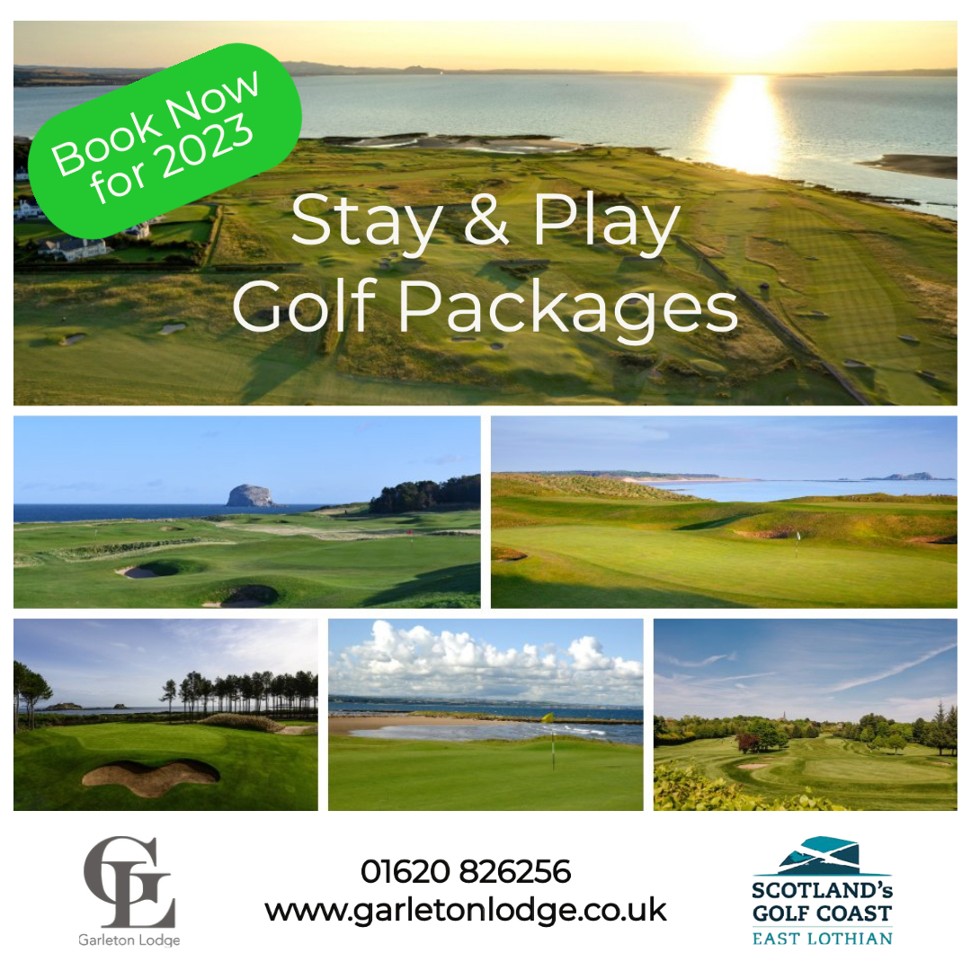 Garleton Lodge tweet media