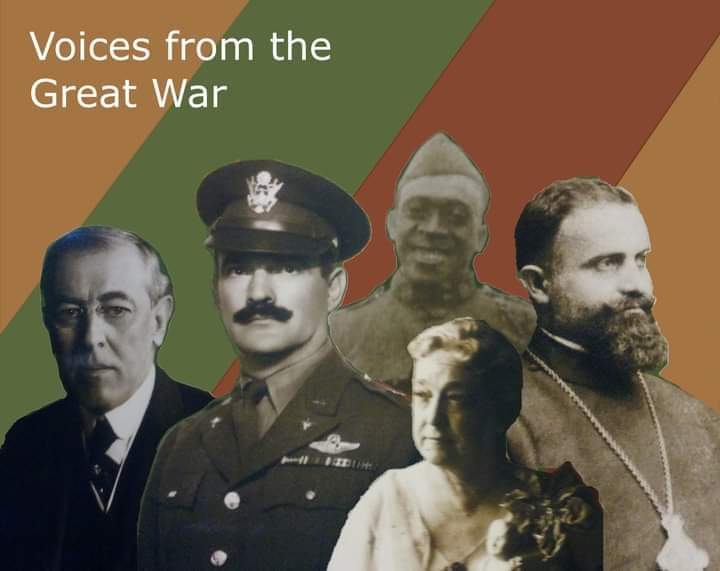 #dothan #alabama #troyuniversity #war #ww1 #exhibit