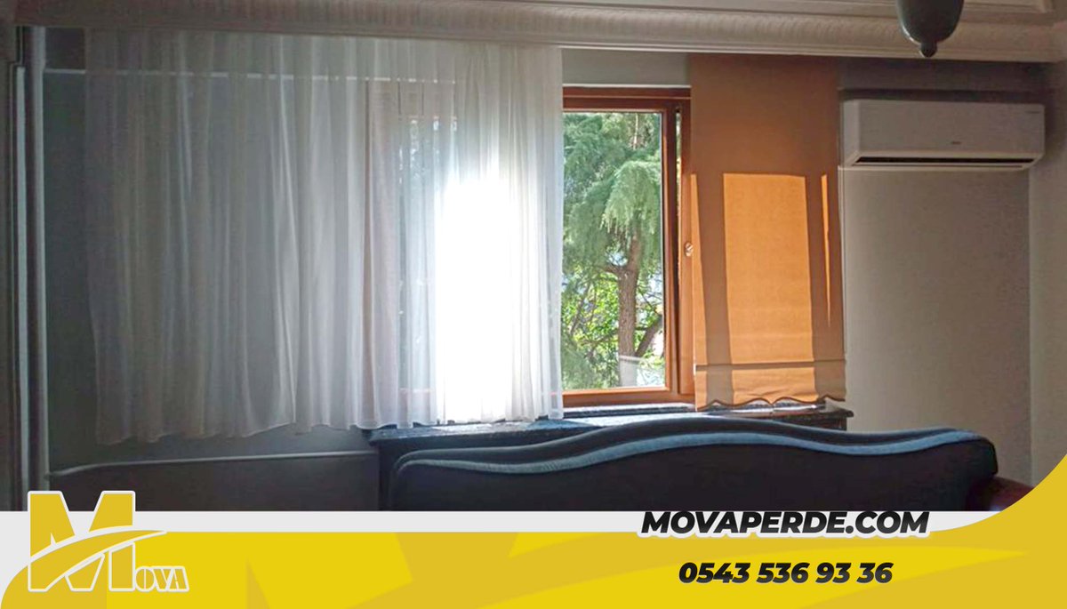 Manzaraya açılan o bembeyaz tüller herkesin hayalidir. Hayalinizi yaşayın. 

#Movaperde #beyaz #tül #zarafet