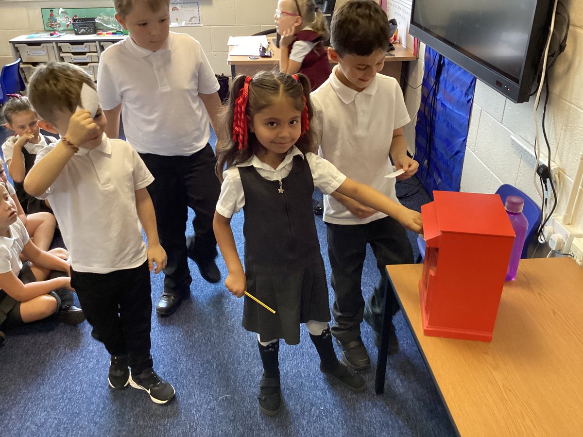 MissFlynnMLP's tweet photo. We did our school council vote this week and it was so close but these were the lucky winners chosen by their class mates. Well done 👏 @MabLanePri @MrsGillardMLP #welldone #voting #schoolcouncil https://t.co/GAuF7Epznu