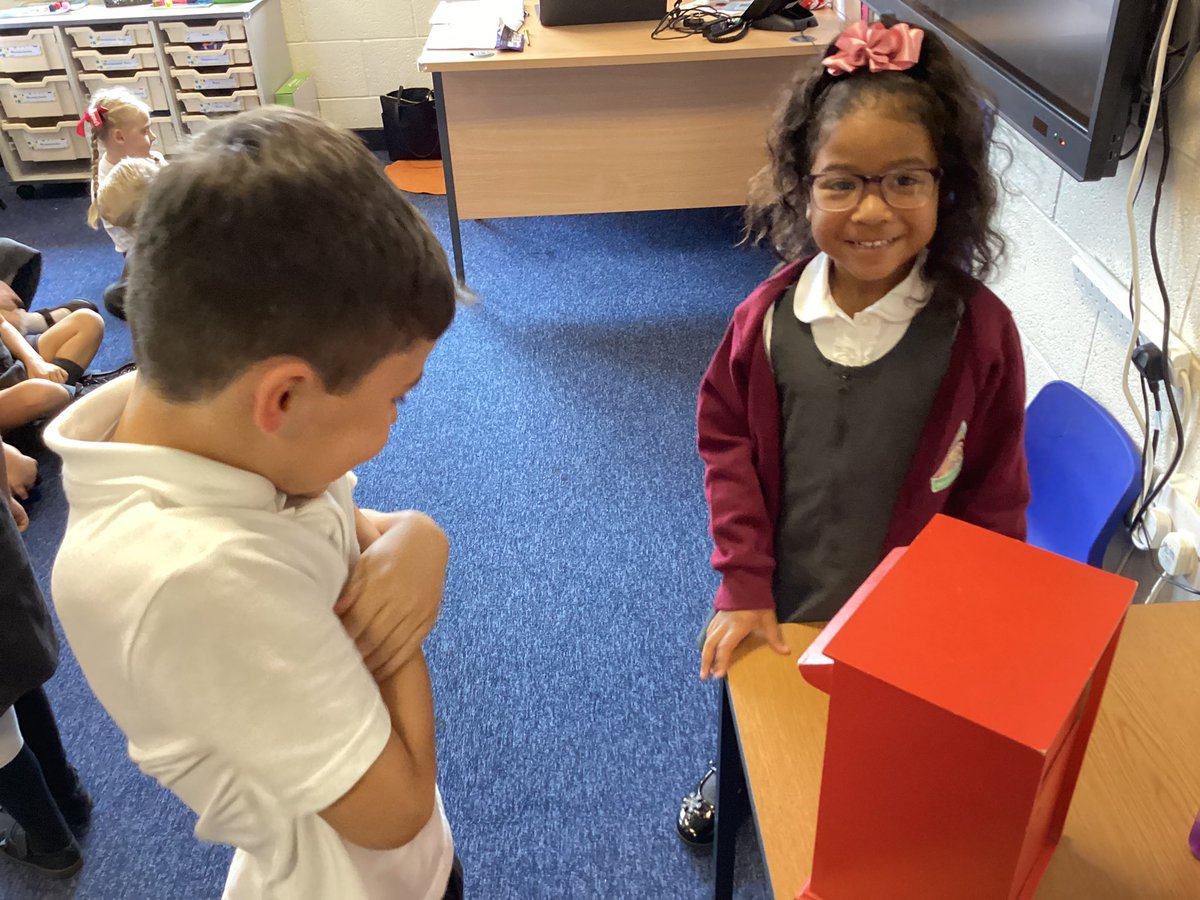 MissFlynnMLP's tweet photo. We did our school council vote this week and it was so close but these were the lucky winners chosen by their class mates. Well done 👏 @MabLanePri @MrsGillardMLP #welldone #voting #schoolcouncil https://t.co/GAuF7Epznu