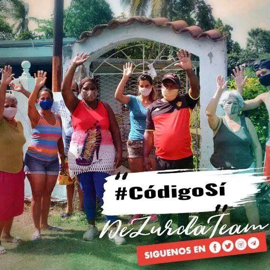 Por un #CodigoDeLasFamilias más inclusivo, #YoVotoSi. #CubaViveEnSusFamilias #CodigoSi #CubaEsAmor @DiazCanelB @DrRobertoMOjeda