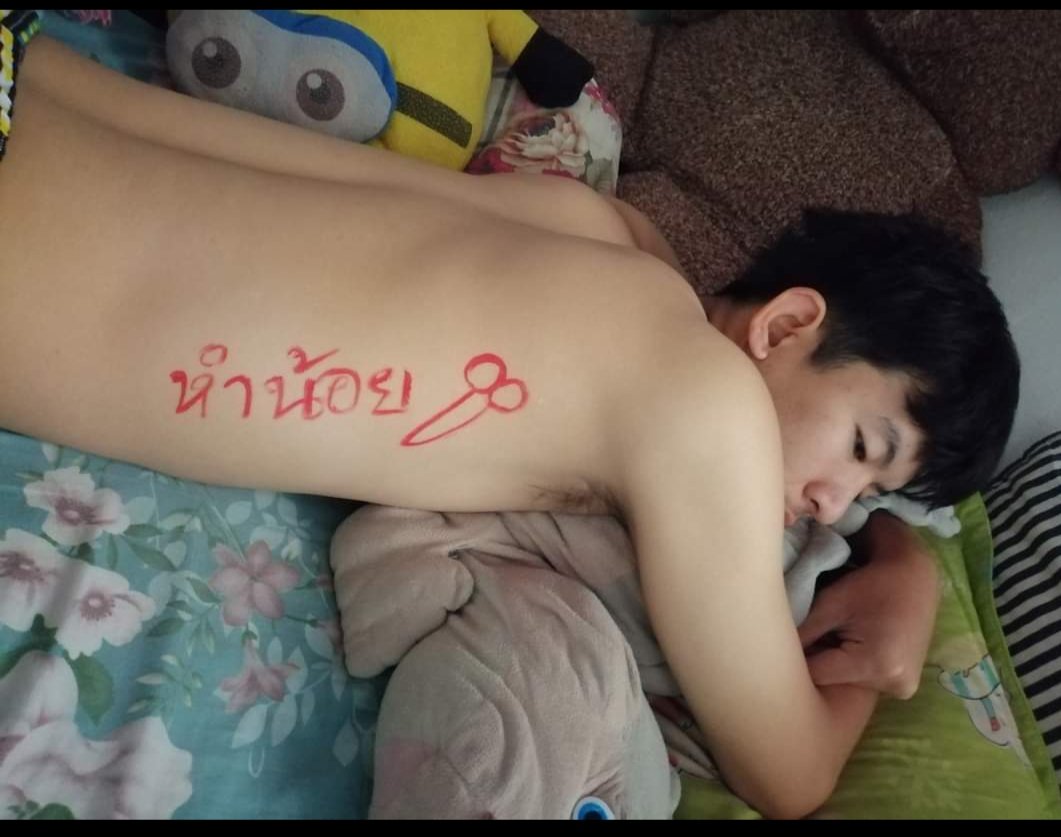 Jded_1426's tweet photo. ผมไม่เล็กนะคับ😛🤤💦  #ร้อยเอ็ด #คุยได้นะ😝 https://t.co/N2NK8PURH9