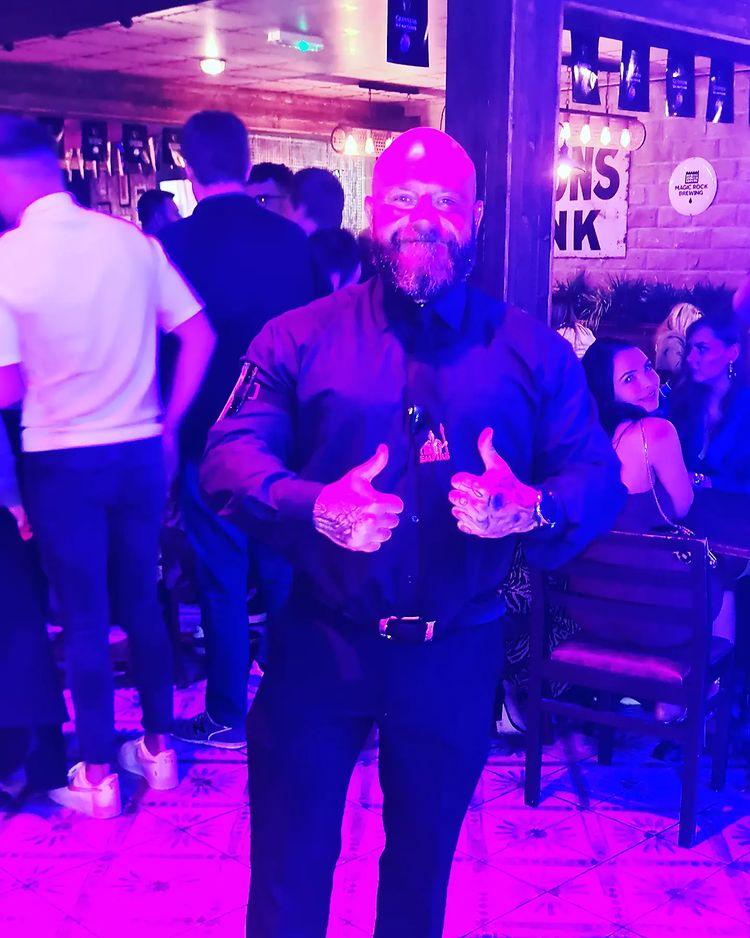 Gr8 vibe 2nite let's hope it stays that way 💪🎶💃👊👌 #bearmuscle🐻 #beardstyle #bears #bouncerlife #bouncerbear #musclebeargoals #muscledaddy #muscledad #musclebeard #Newcastle

<a href="/gbPONZs80FG19f2/">122333444455555666666777777788888888999999999</a> @MarcPareto