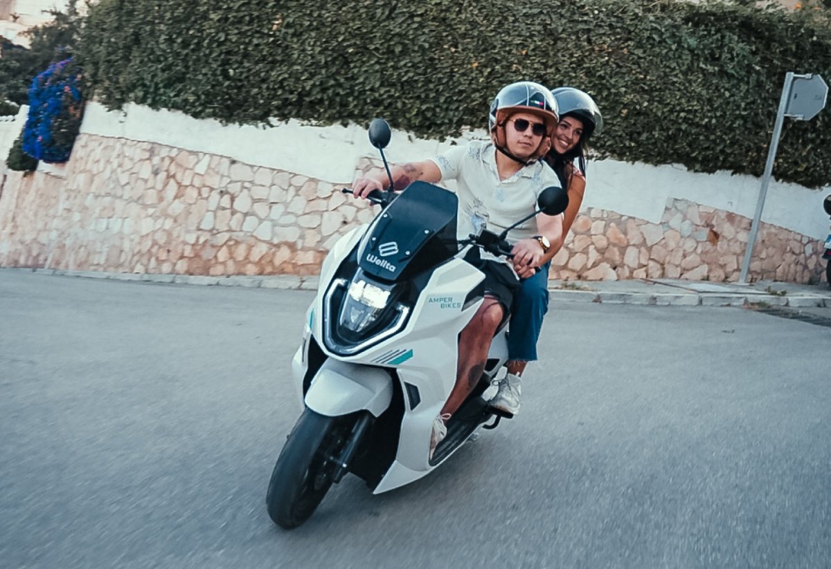 ¿Podemos admitir que quedar solo para ir en Wellta ya es un auténtico PLANAZO? 😎