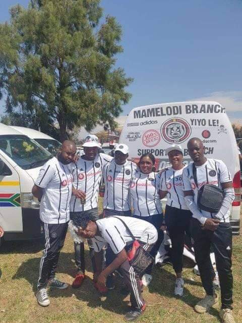 ORLANDO PIRATES Greater Mamelodi Branch will be having General Mass Meeting on: 
Date: Sunday 18 SEPTEMBER 2022 
Time: 11H00 am
Venue: Mamelod east
Golden Street  S&amp;S
Near Motheo primary school 
For directions please contact: 
MNYAMANE
 072 796 2612
 
 TINNY MGUNI
066 062 6332