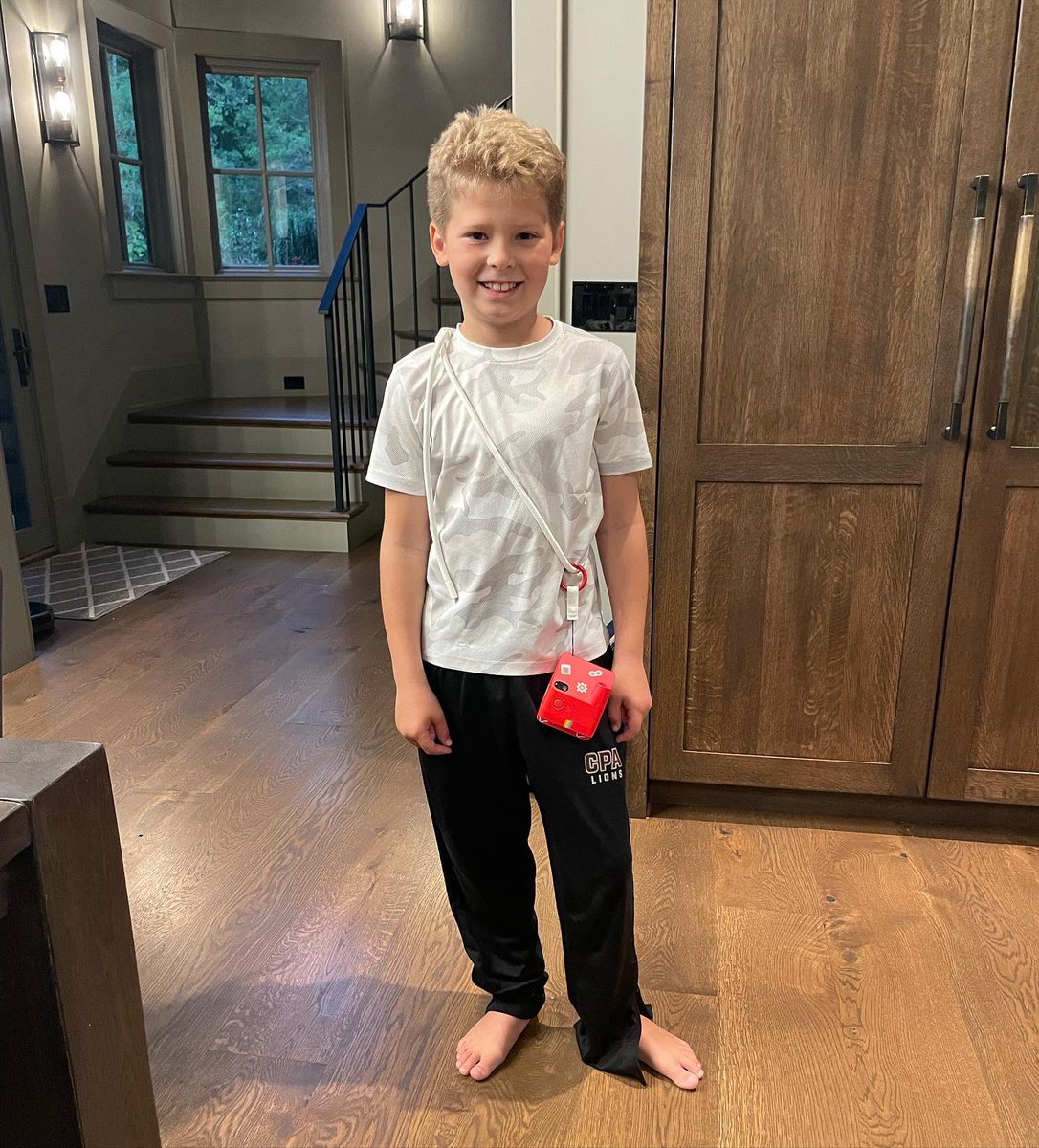 BethMasonLaird's tweet photo. My first born is 9! He is a true original and brings so much fun and joy to our family. He marches to the beat of his own drum with confidence and inspires me to do the same. I hope you never change Jake. I am so grateful you made me a Mom ❤️🥳 https://t.co/YktvXf6LqB