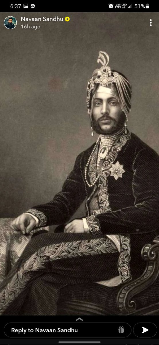 arashdeep_sidhu's tweet photo. I saddened by the death of HRH Queen Elizabeth. Wish her father King George VI had in 1947 made the Sikh’s Members of the British Empire. Sikh’s will continue to keep good relations with the Commonwealth and British Empire. #arashdeep_sidhu https://t.co/5A46SBl01n