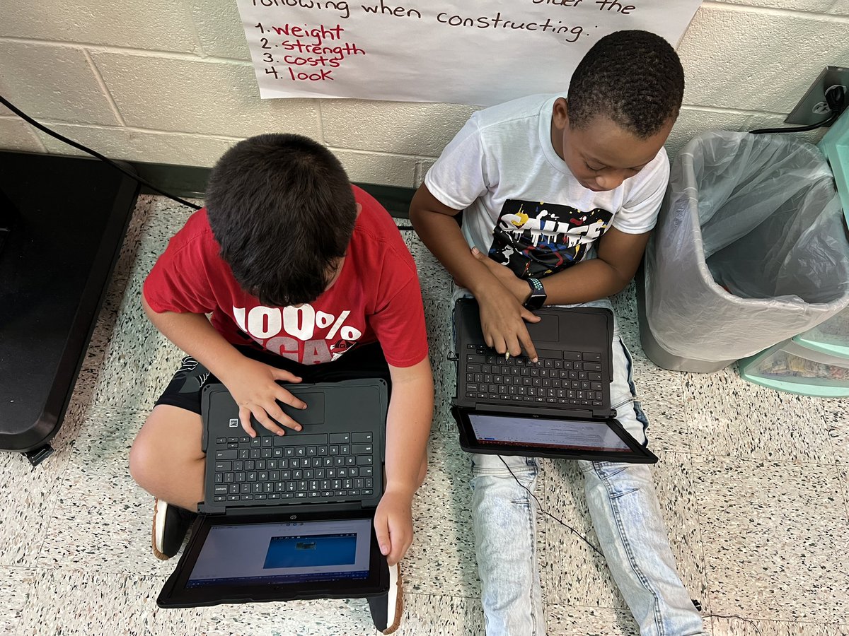 Moreland Road Elementary tweet media