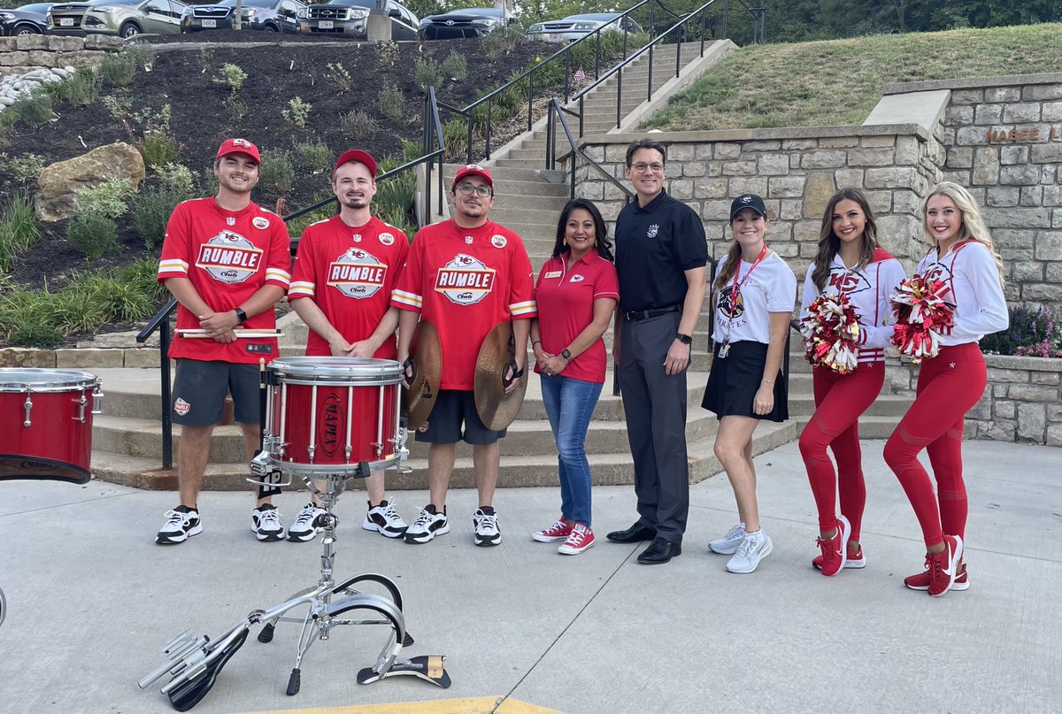 Park University tweet media