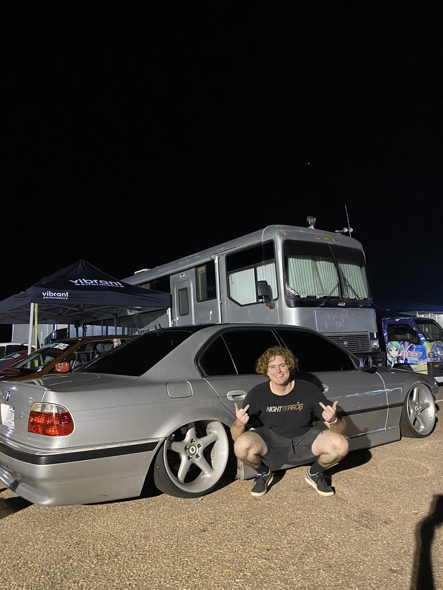 Racing Dynamics Destroyer tweet media