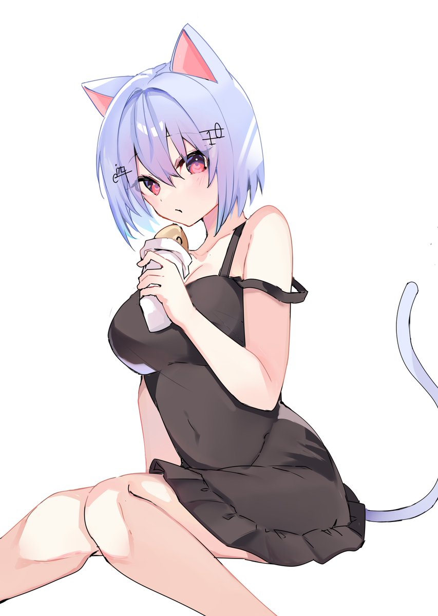 「#はかせレポート ネケチェン 」|八代明日華（やよいあすか）⚗のイラスト